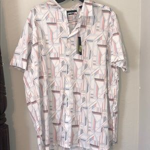 NEW WITH TAG. GOLF BIG AND TALL VEST